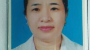 Bà: Nguyễn Thị Lài